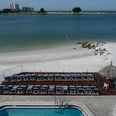 Gulfview Hotel - On The Beach Clearwater Beach Buitenkant foto