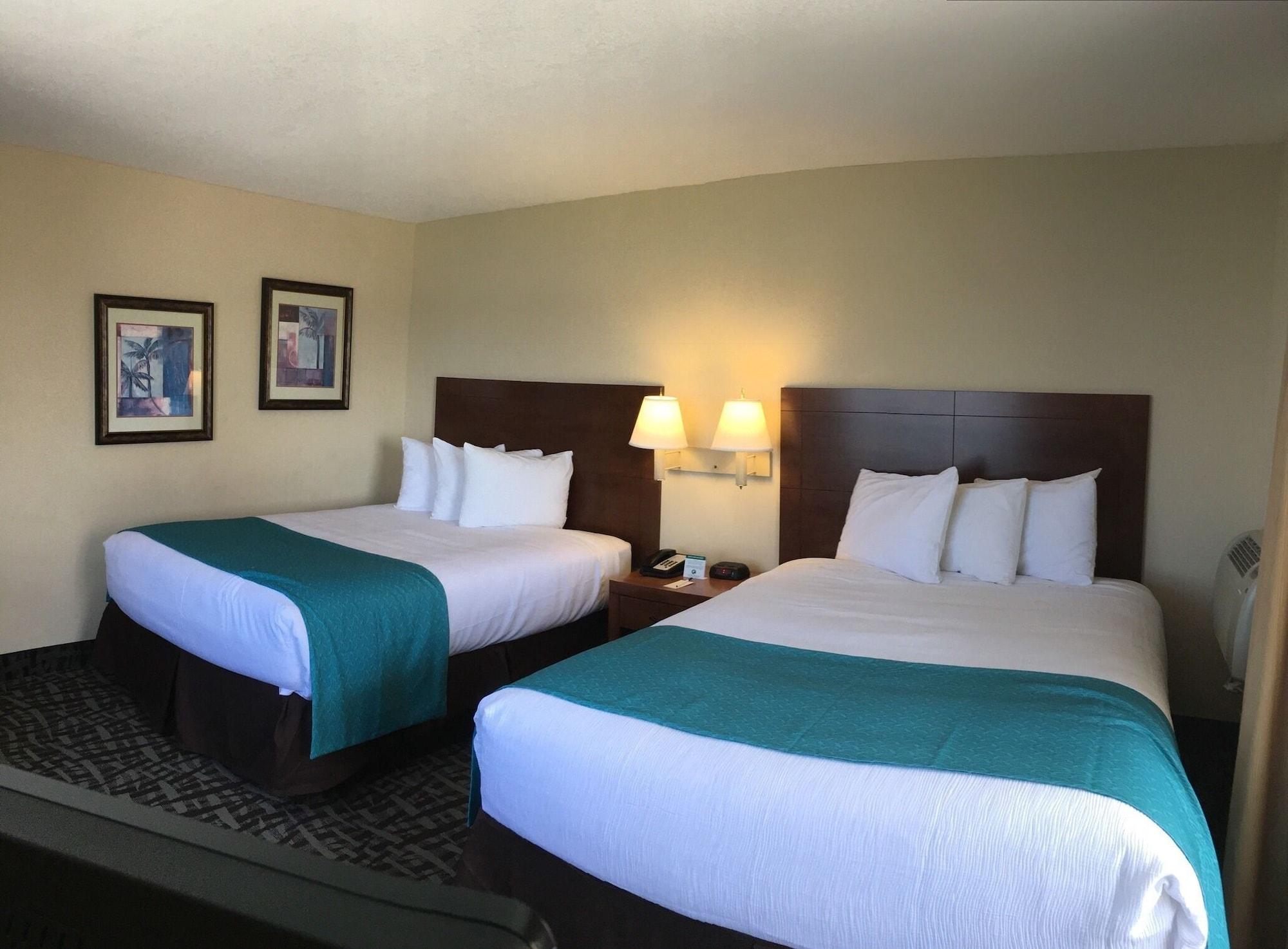 Gulfview Hotel - On The Beach Clearwater Beach Buitenkant foto