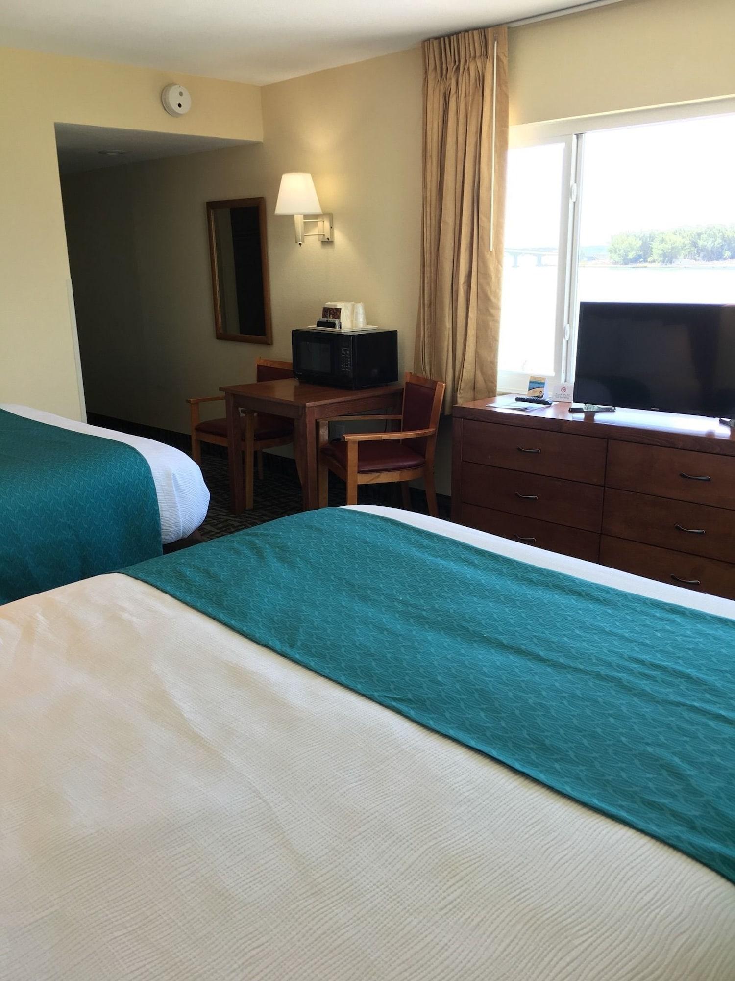Gulfview Hotel - On The Beach Clearwater Beach Buitenkant foto