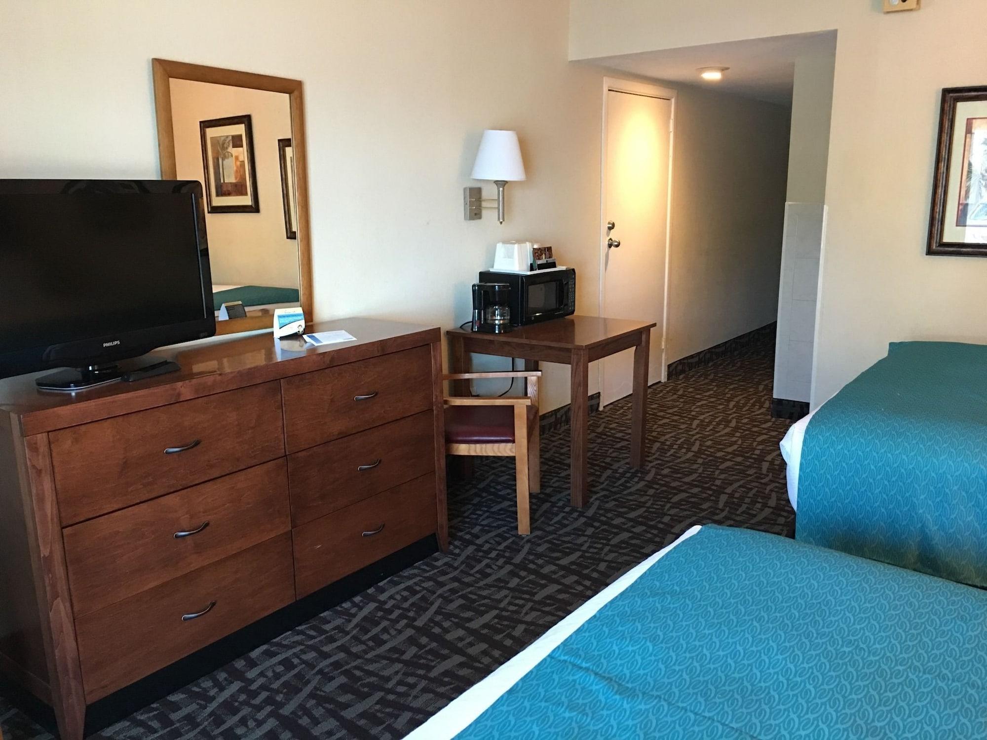 Gulfview Hotel - On The Beach Clearwater Beach Buitenkant foto