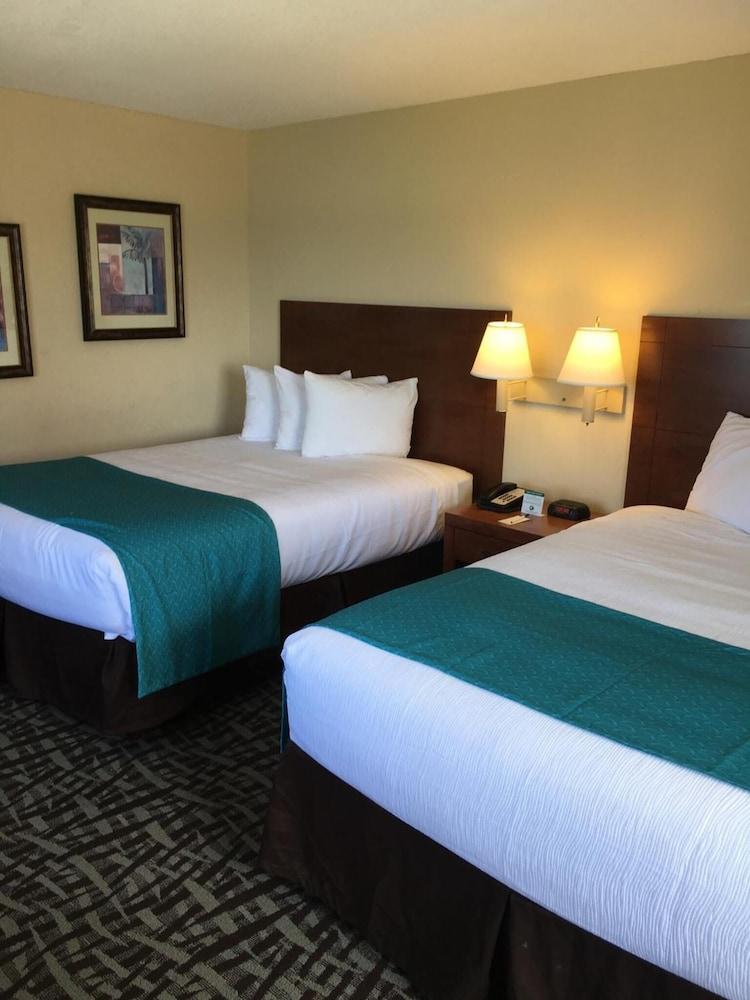 Gulfview Hotel - On The Beach Clearwater Beach Buitenkant foto