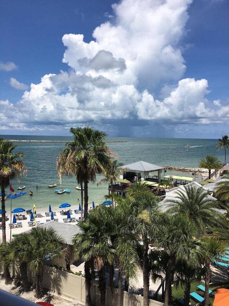 Gulfview Hotel - On The Beach Clearwater Beach Buitenkant foto