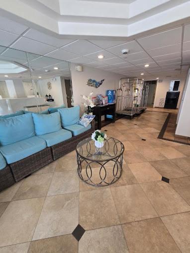 Gulfview Hotel - On The Beach Clearwater Beach Buitenkant foto
