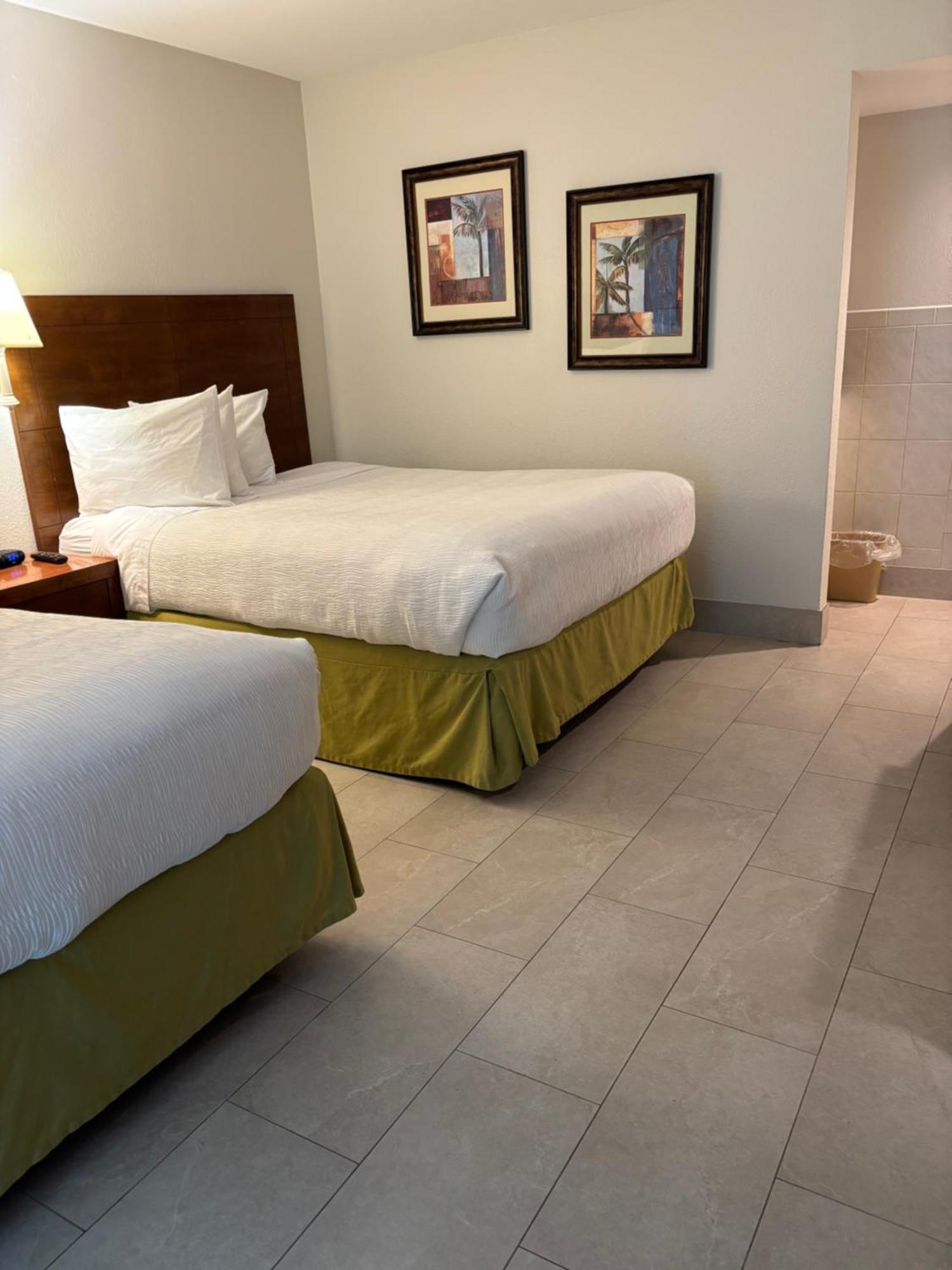 Gulfview Hotel - On The Beach Clearwater Beach Buitenkant foto