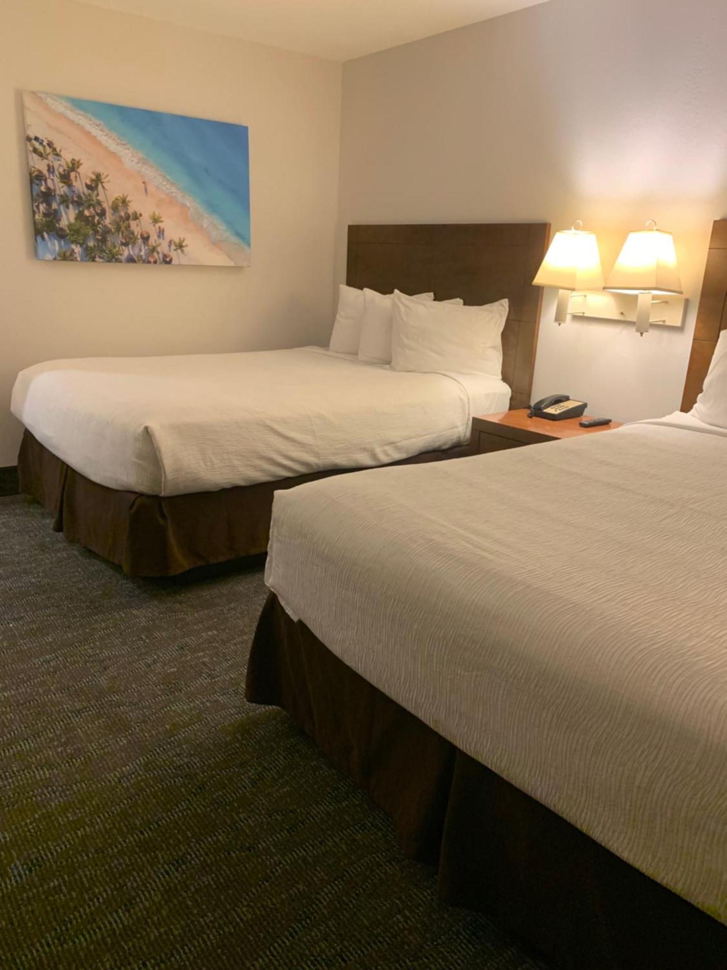 Gulfview Hotel - On The Beach Clearwater Beach Buitenkant foto