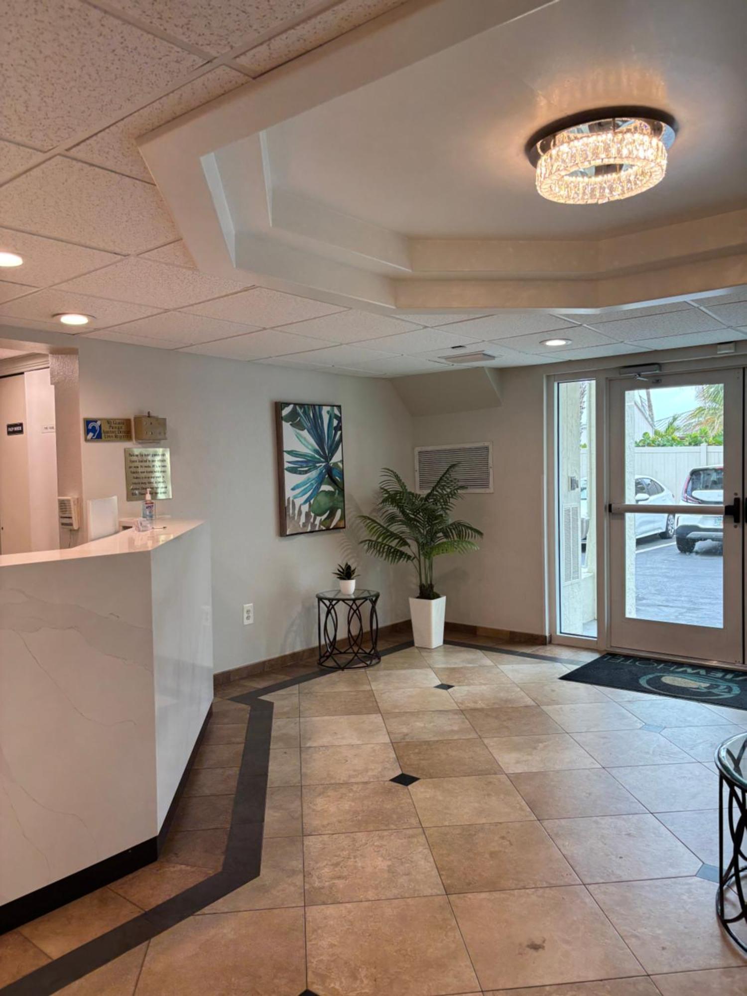 Gulfview Hotel - On The Beach Clearwater Beach Buitenkant foto