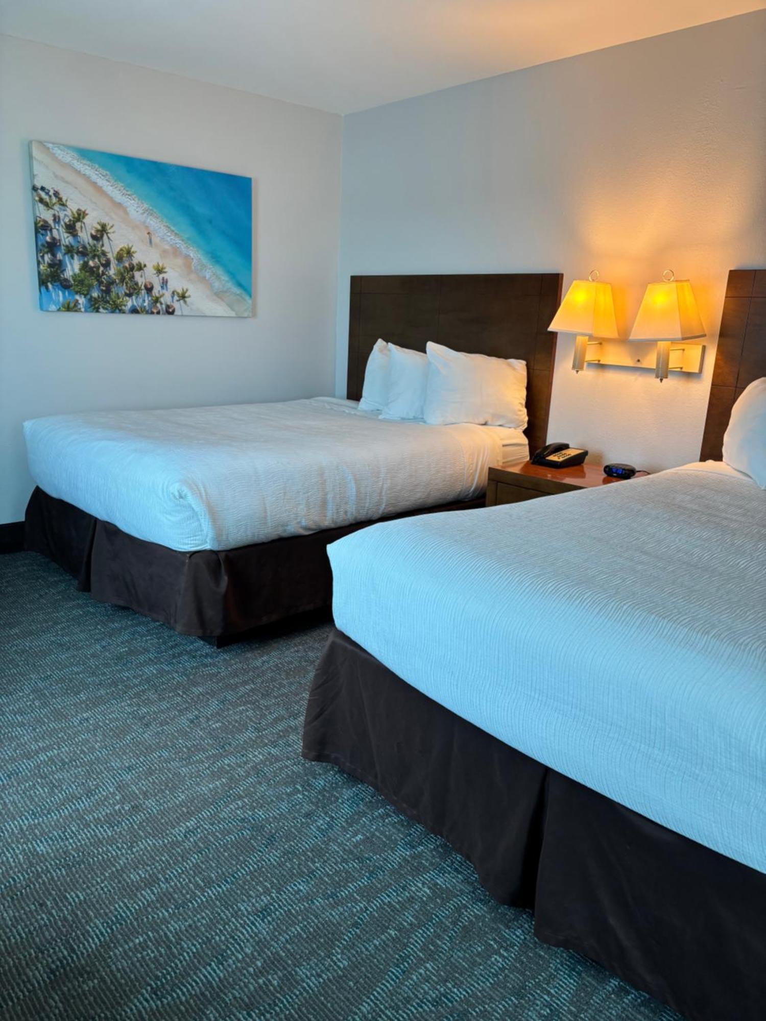 Gulfview Hotel - On The Beach Clearwater Beach Buitenkant foto