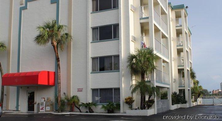 Gulfview Hotel - On The Beach Clearwater Beach Buitenkant foto