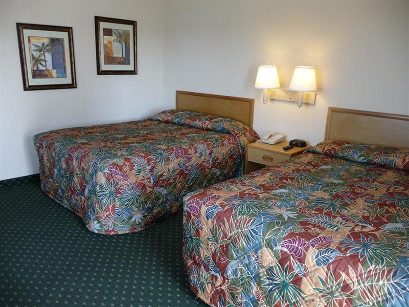 Gulfview Hotel - On The Beach Clearwater Beach Buitenkant foto