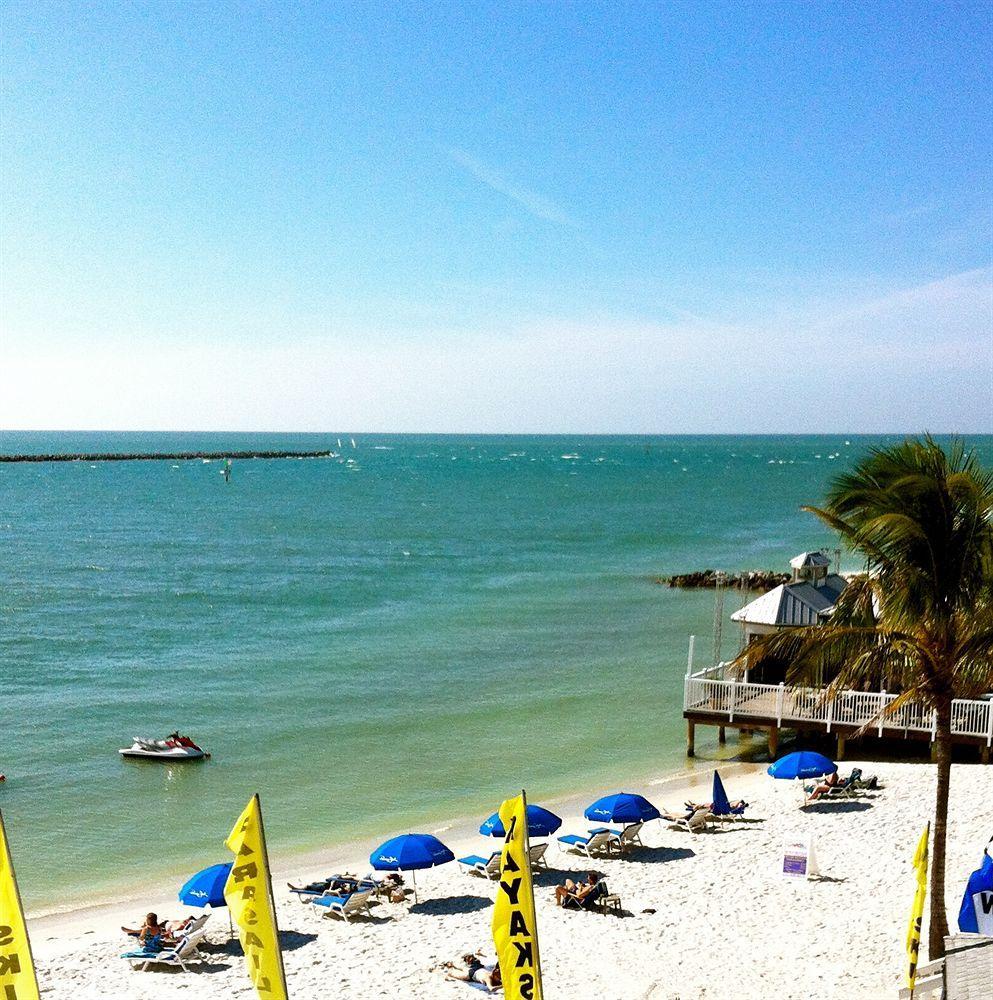 Gulfview Hotel - On The Beach Clearwater Beach Buitenkant foto