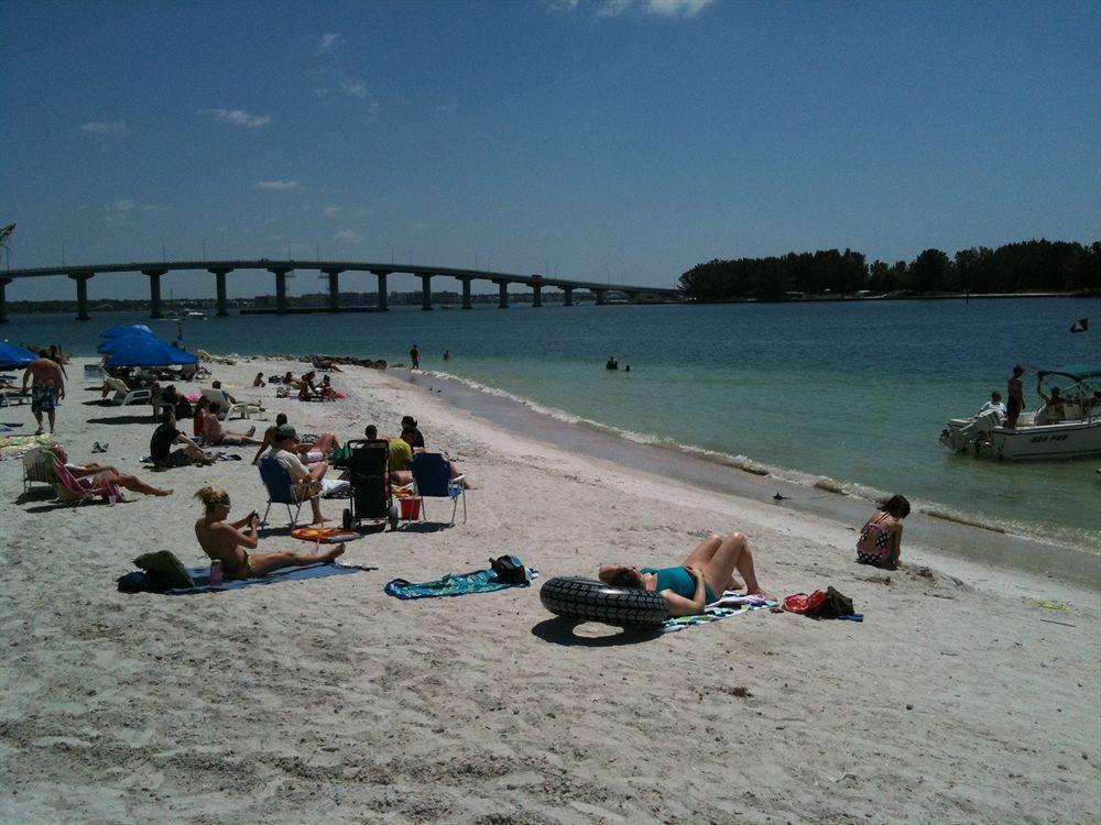 Gulfview Hotel - On The Beach Clearwater Beach Buitenkant foto