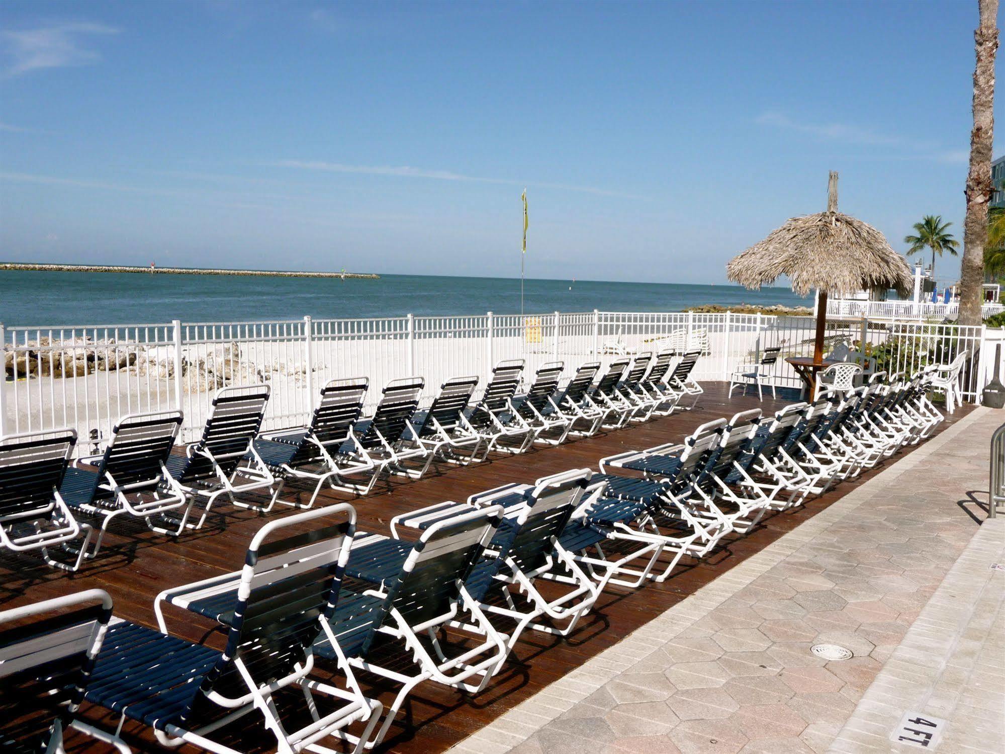 Gulfview Hotel - On The Beach Clearwater Beach Buitenkant foto